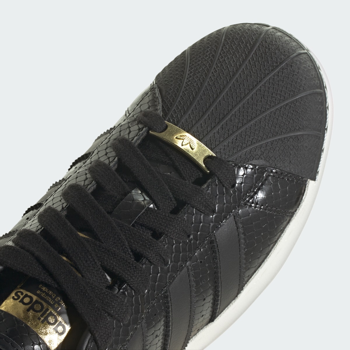 Adidas Superstar XLG Shoes. 10