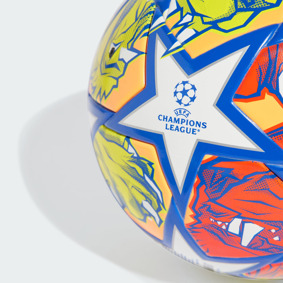 Adidas UCL League Junior 290 23/24 Knock-out Ball. 4