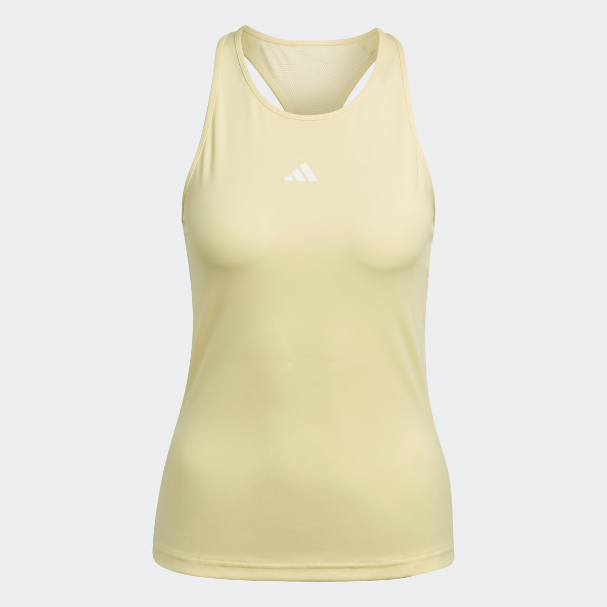 Adidas Camiseta sin mangas Techfit Racerback Training. 5