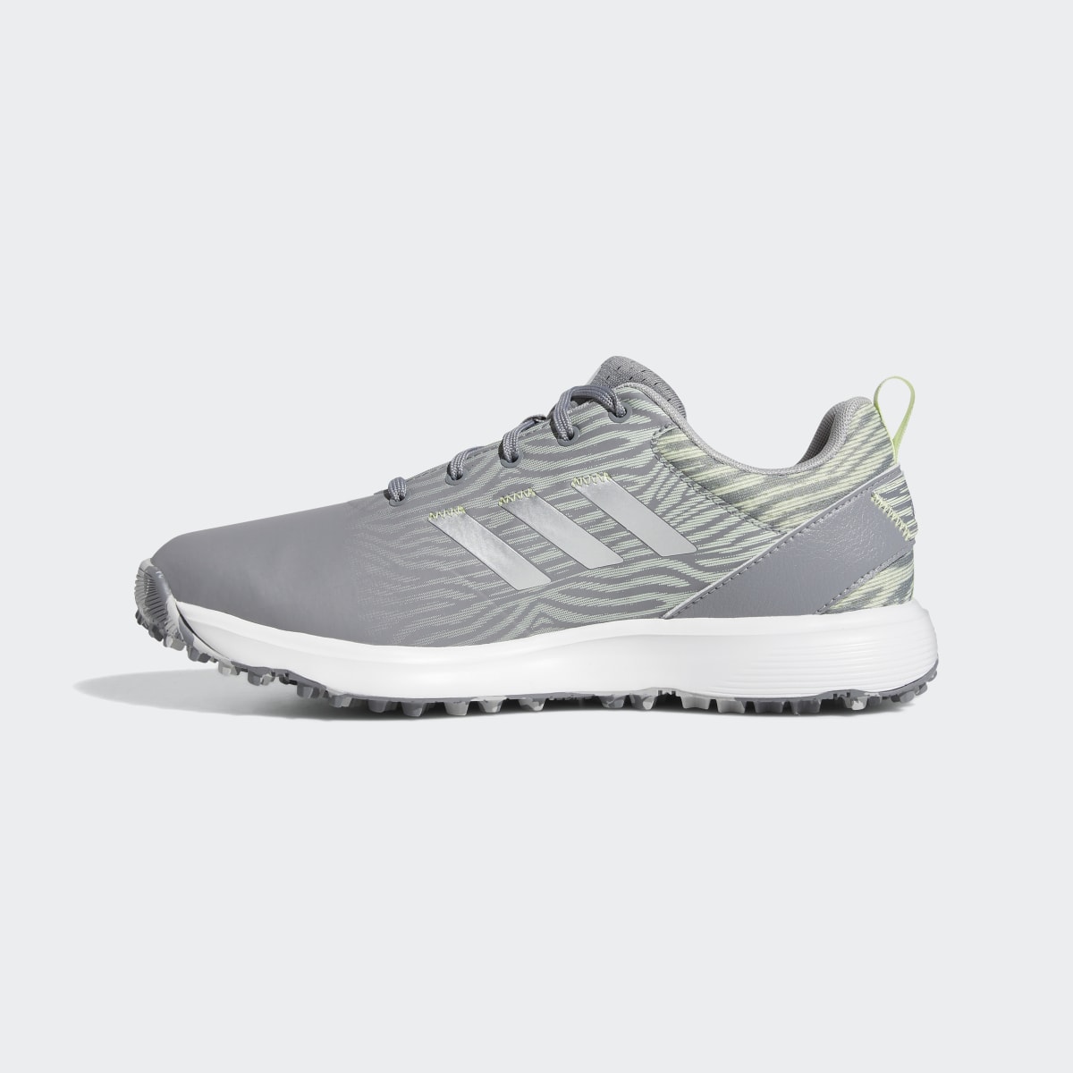 Adidas Calzado de Golf S2G Sin Clavos para Mujer. 7