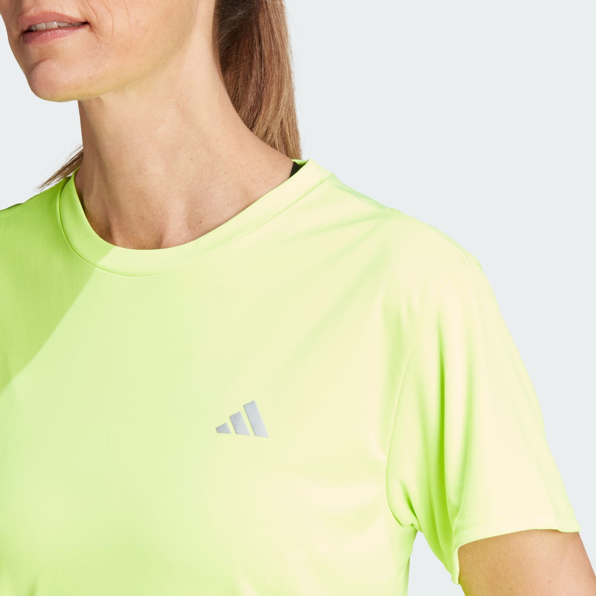 Adidas Playera Run It. 6