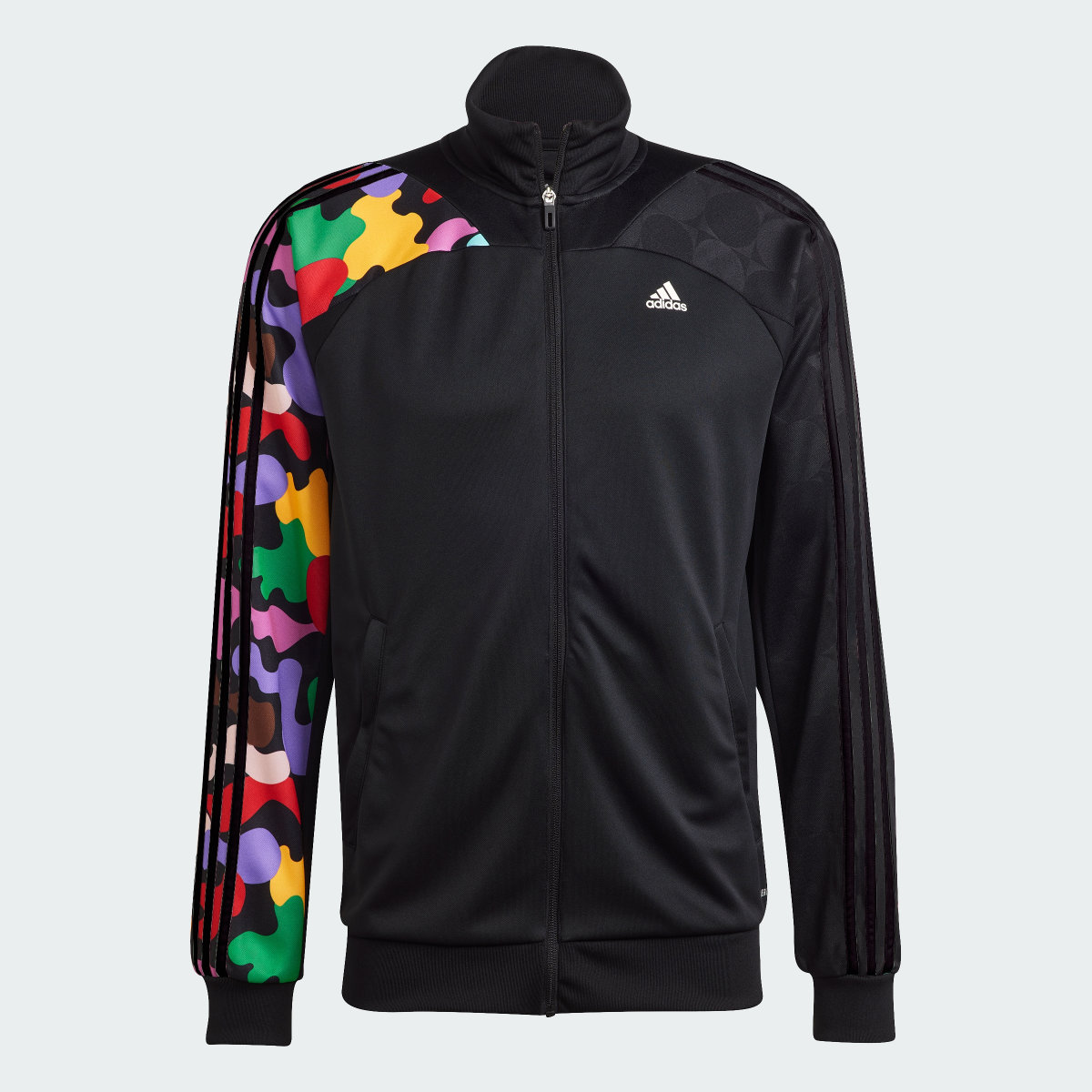 Adidas Chamarra Deportiva Tiro Love Unites Rich Mnisi. 6