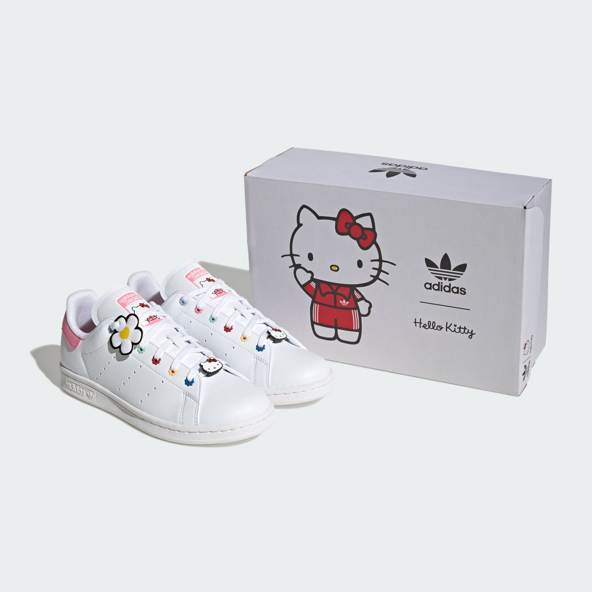 Adidas Tenis Stan Smith para Jóvenes. 8 Adidas Tenis Stan Smith para Jóvenes. 8