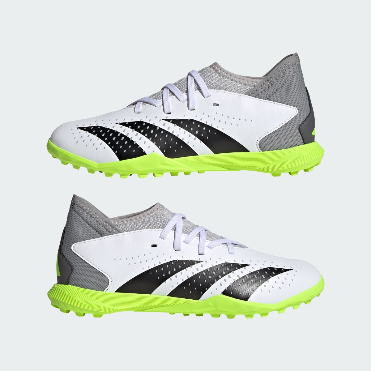 Adidas Calzado de Fútbol Predator Accuracy.3 Pasto Sintético. 8