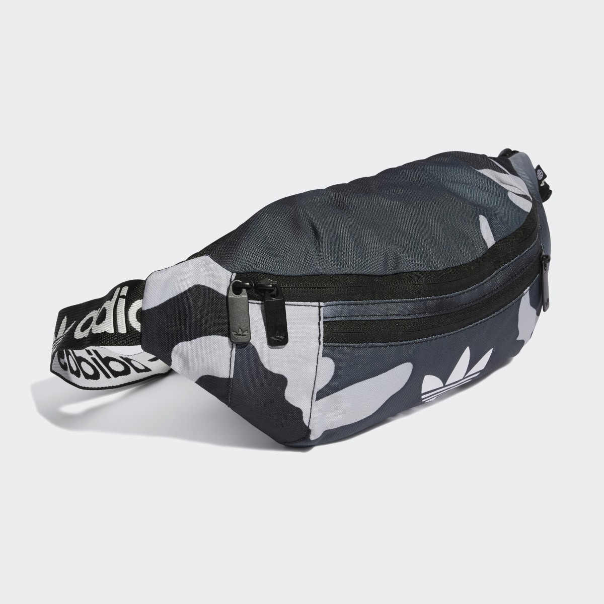 Adidas Camo Waist Bag. 4