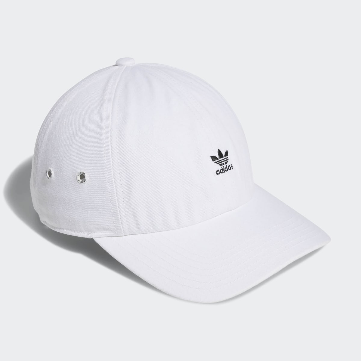 Adidas Mini Logo Relaxed Hat. 4
