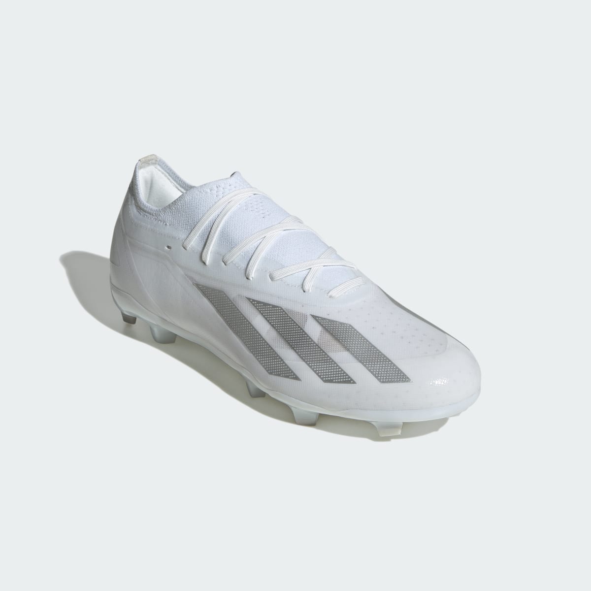 Adidas X Crazyfast Pro Firm Ground Cleats. 5