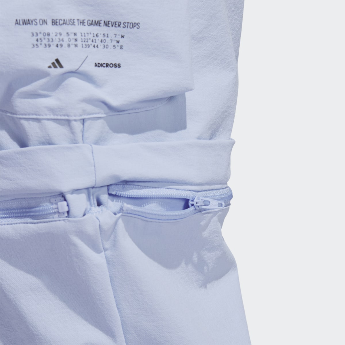 Adidas Adicross Zip-Off Golf Pants. 7