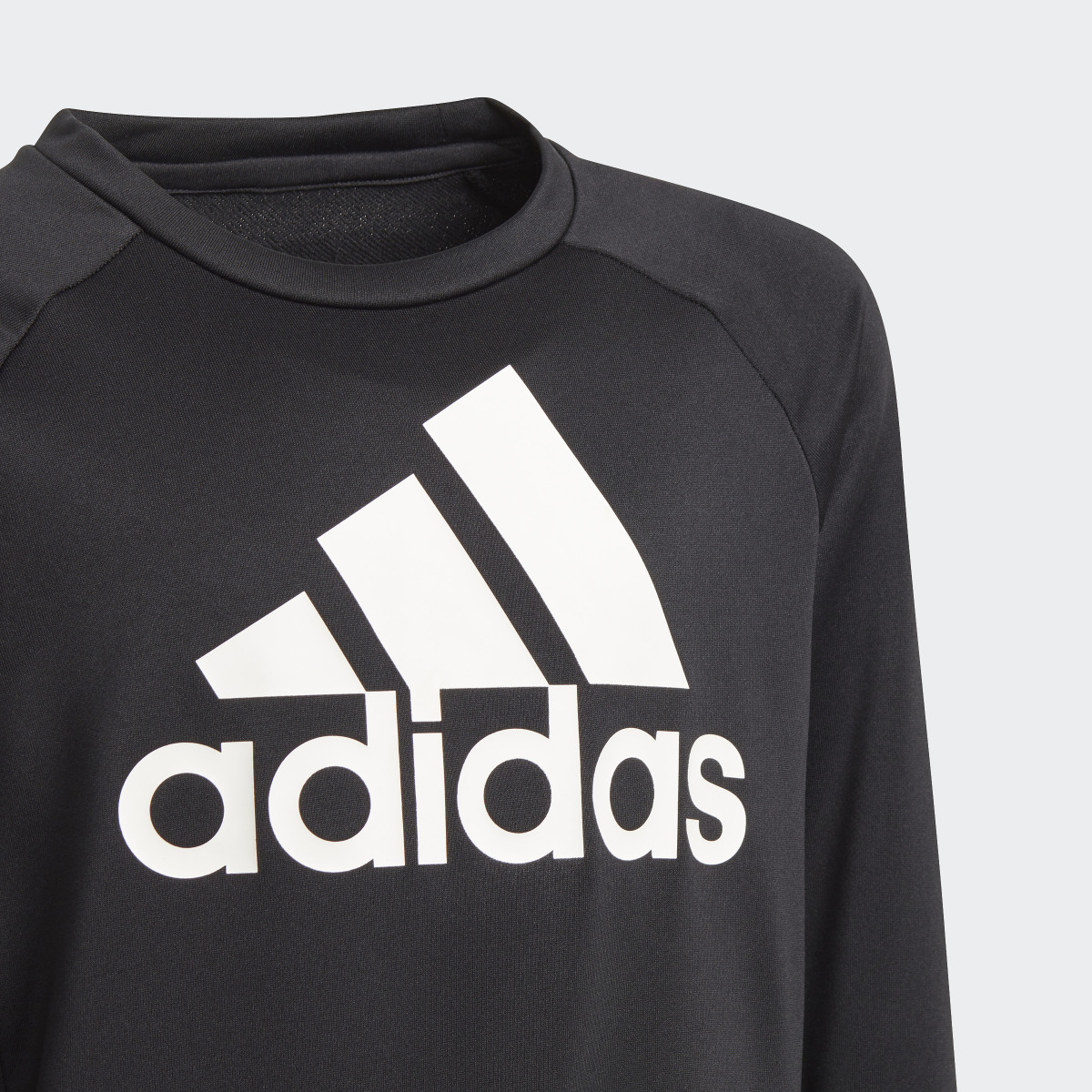 Adidas Sudadera adidas Designed To Move Big Logo. 4