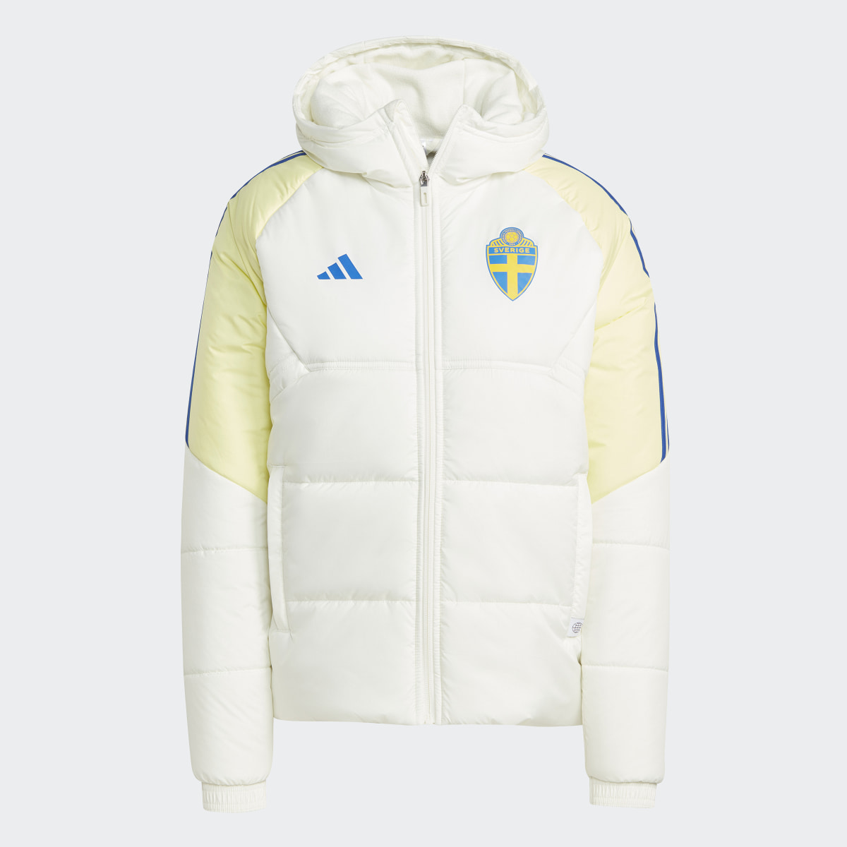 Adidas Sweden Condivo 22 Winter Jacket. 5