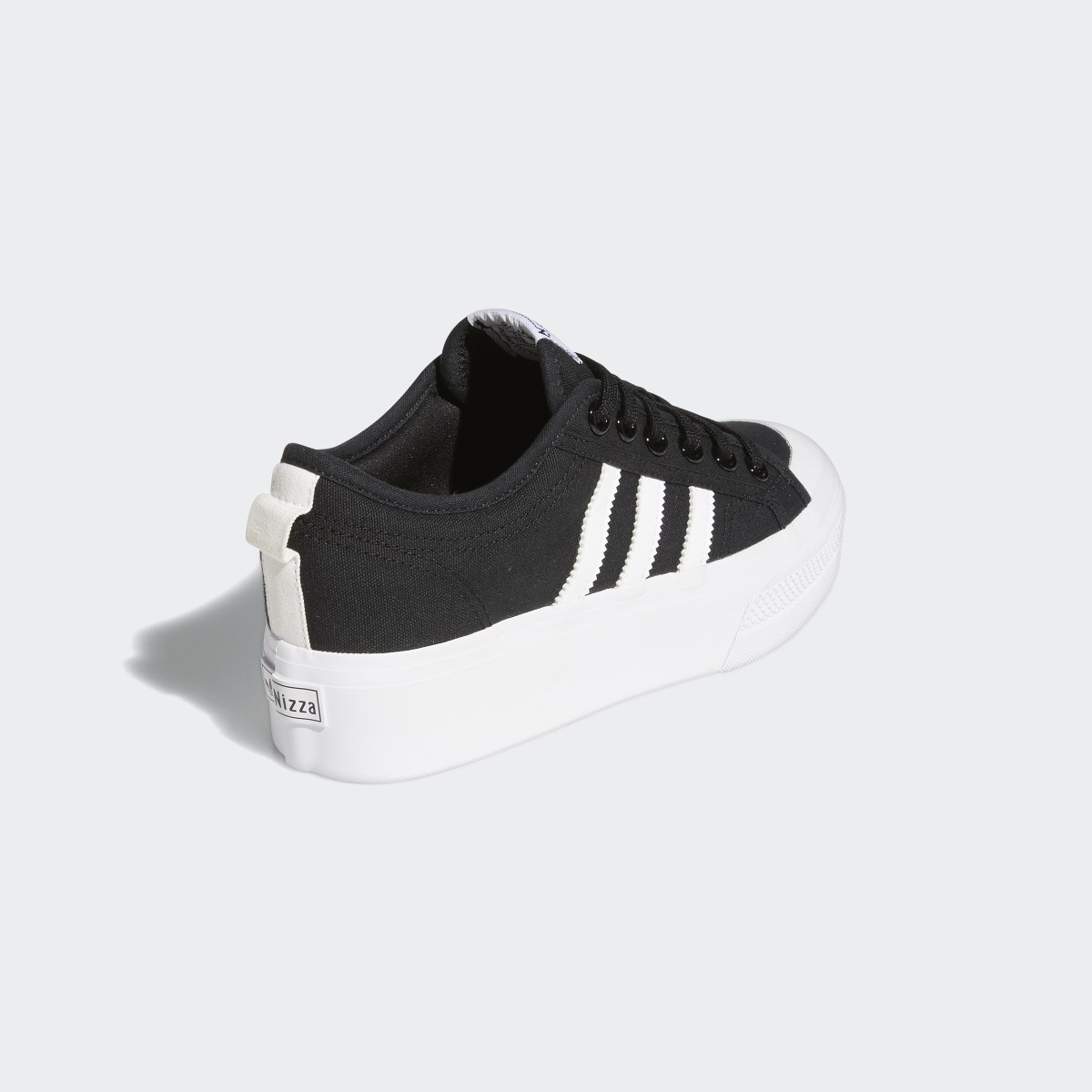 Adidas Nizza Platform Shoes. 7