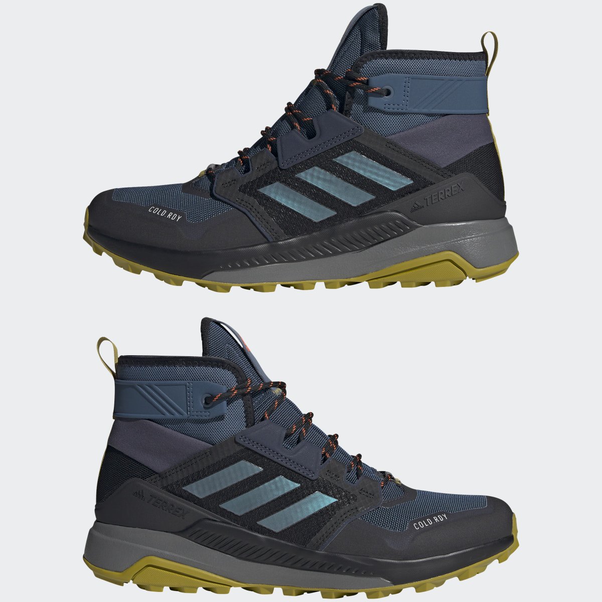 Adidas Bota de senderismo Terrex Trailmaker Mid COLD.RDY. 8