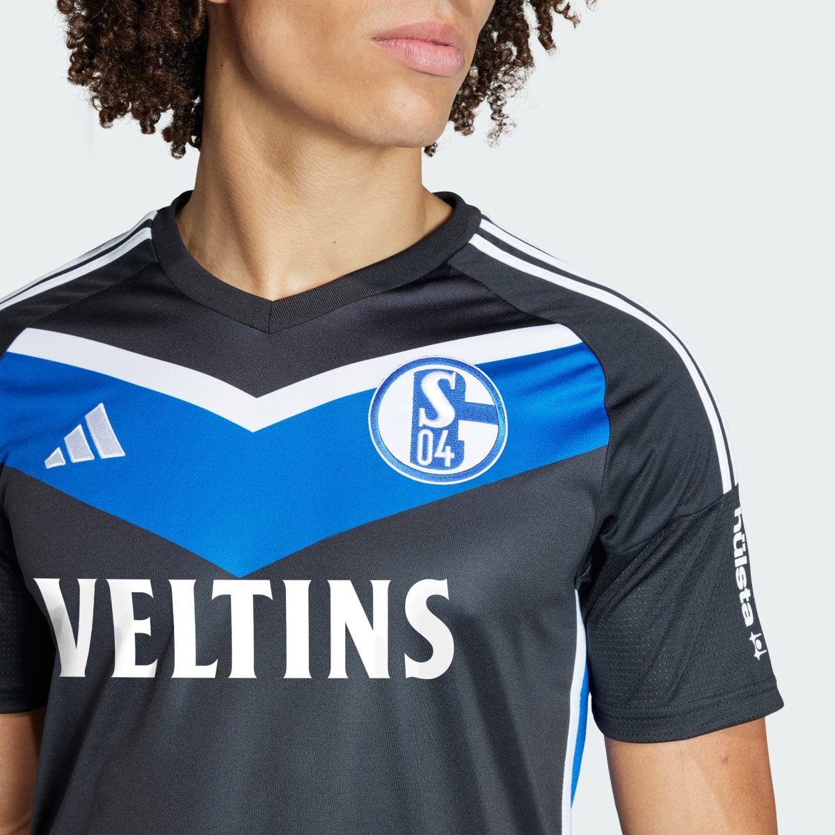 Adidas Camisola do Terceiro Equipamento 23/24 do FC Schalke 04. 7