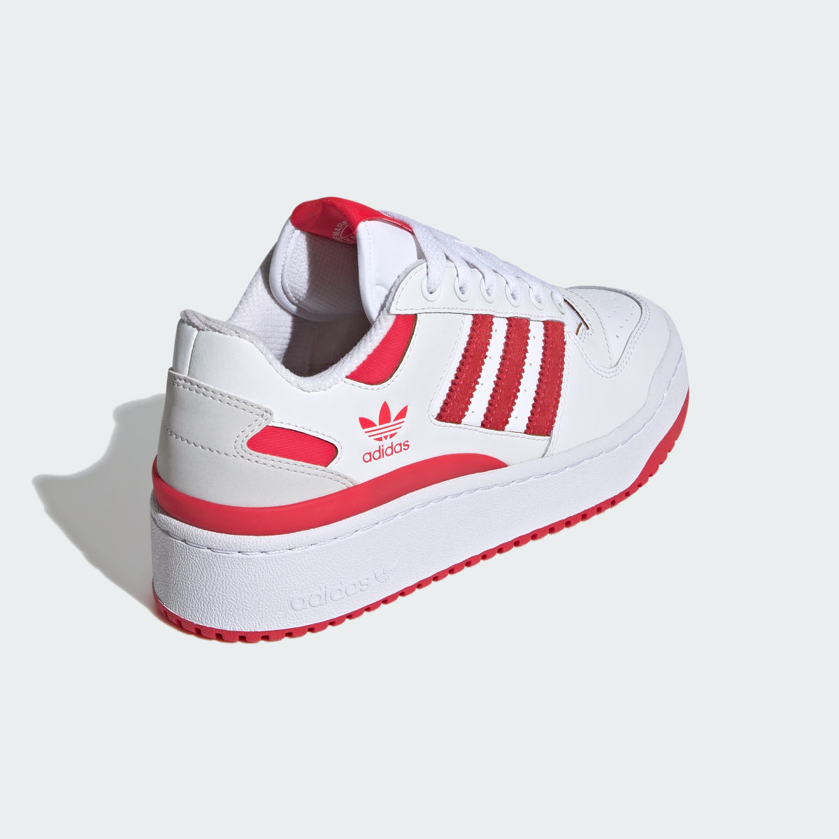 Adidas Zapatilla Forum Bold Stripes. 6