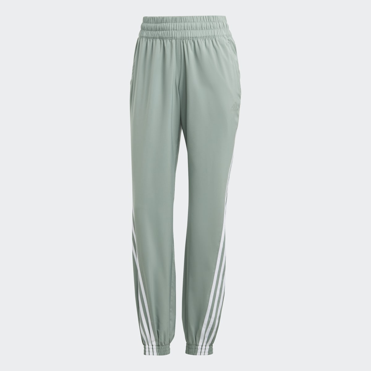 Adidas Pants TRAINICONS Woven 3 Franjas. 4