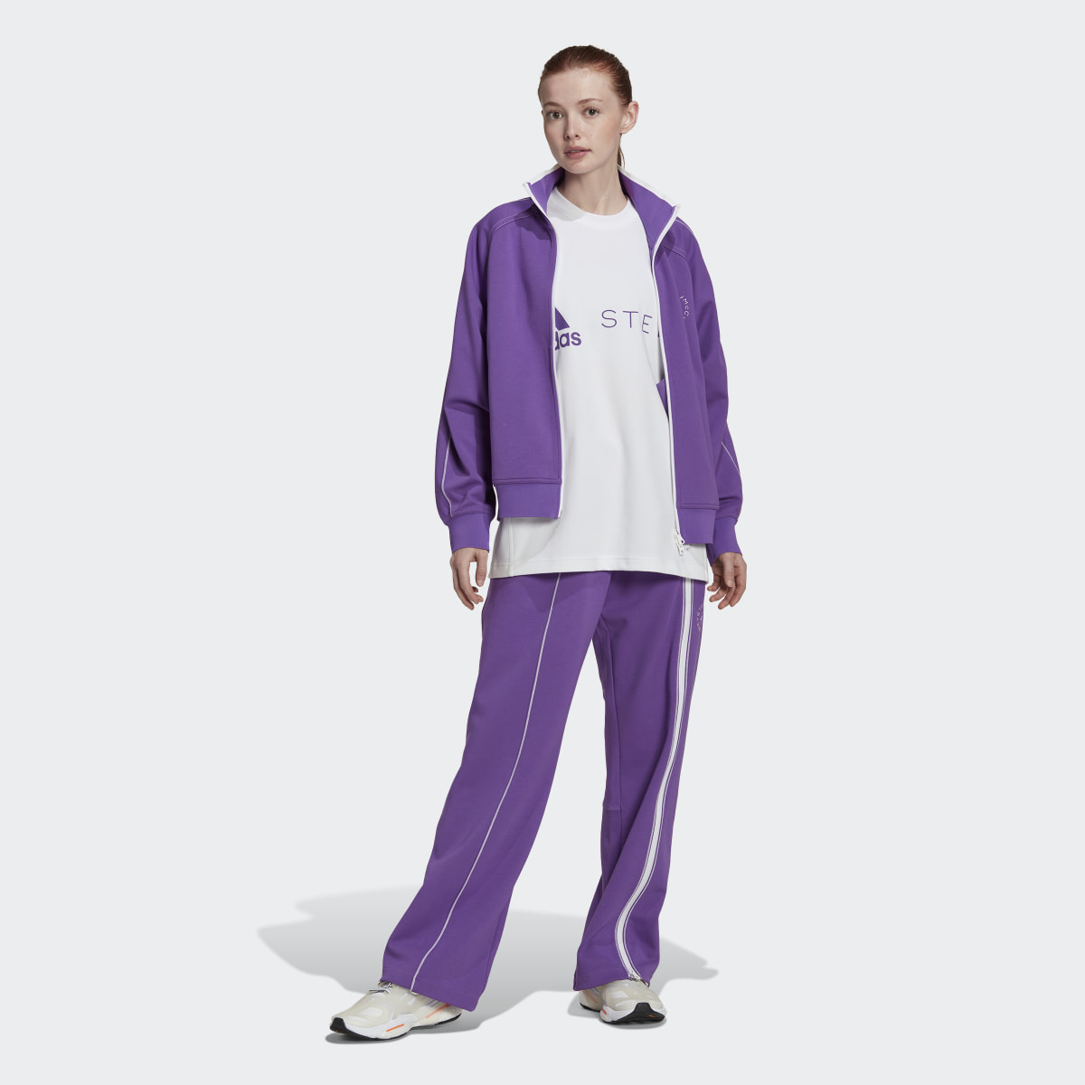 Adidas by Stella McCartney Sportswear Track Pants. 5