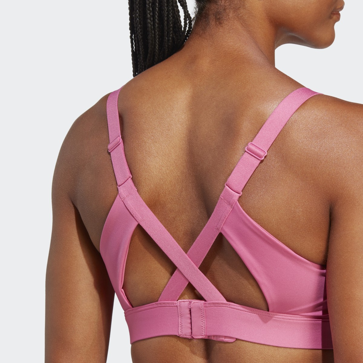 Adidas Tailored Impact Training High-Support Bra. 8