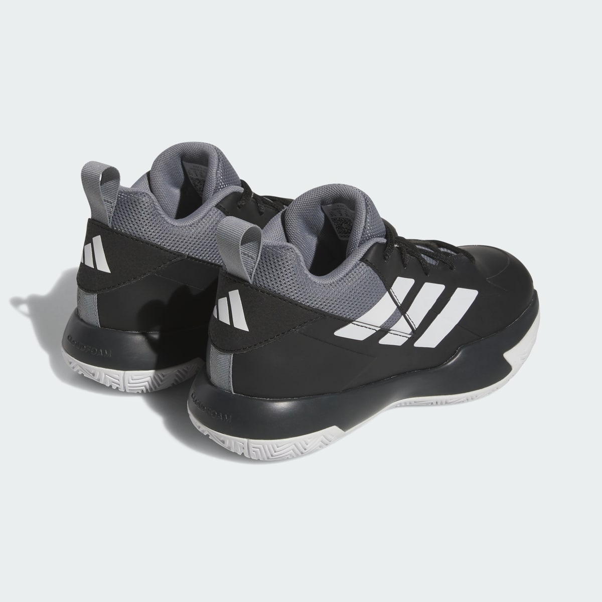 Adidas Cross 'Em Up Select Basketball Shoes. 6