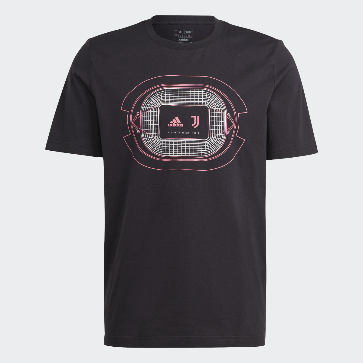 Adidas Juventus Graphic Tişört. 5