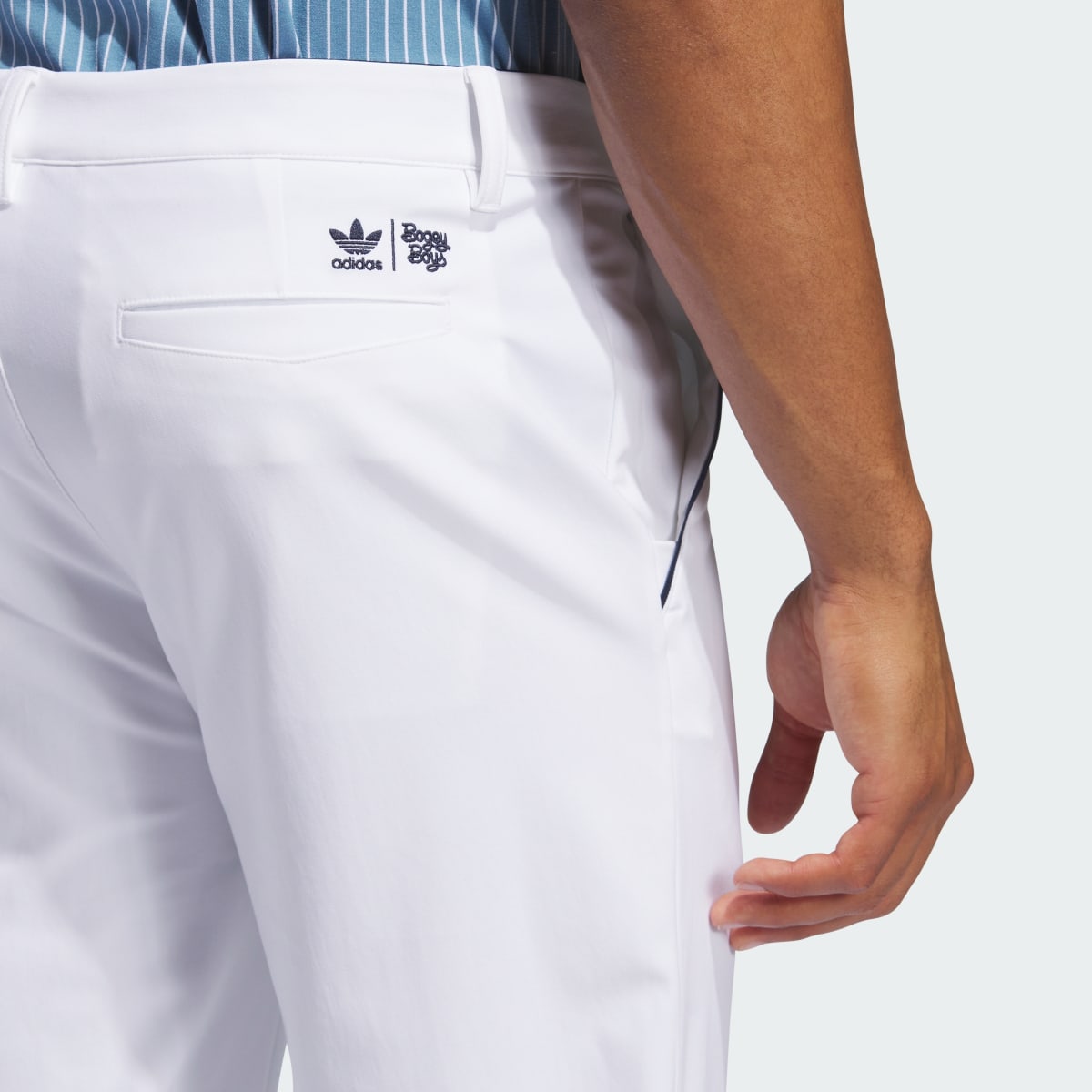 Adidas Spodnie Bogey Boys Golf. 7