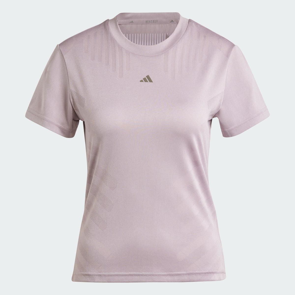 Adidas HIIT Airchill Training Tee. 5