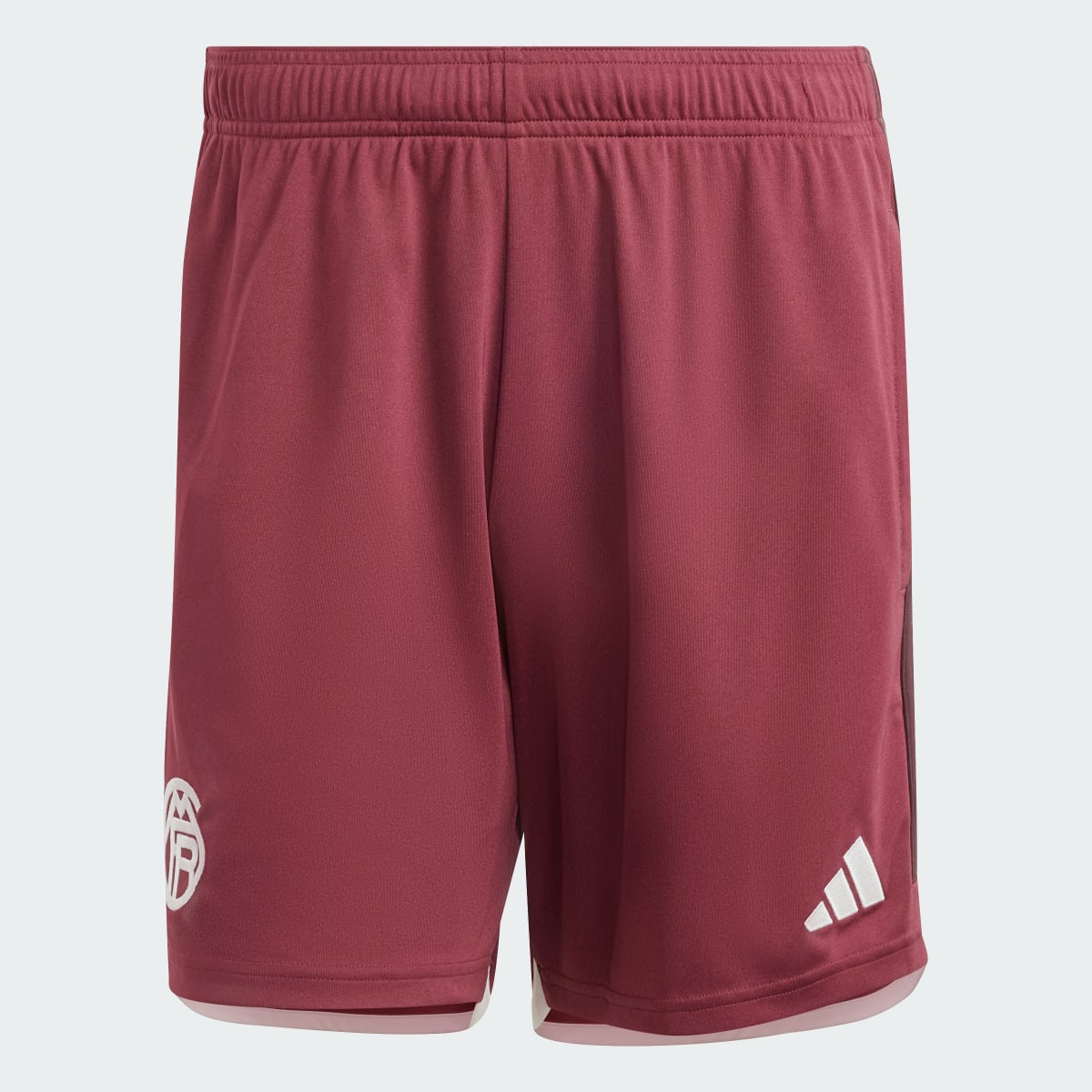 Adidas PANTALÓN CORTO TERCERA EQUIPACIÓN FC BAYERN 2023/2024. 4