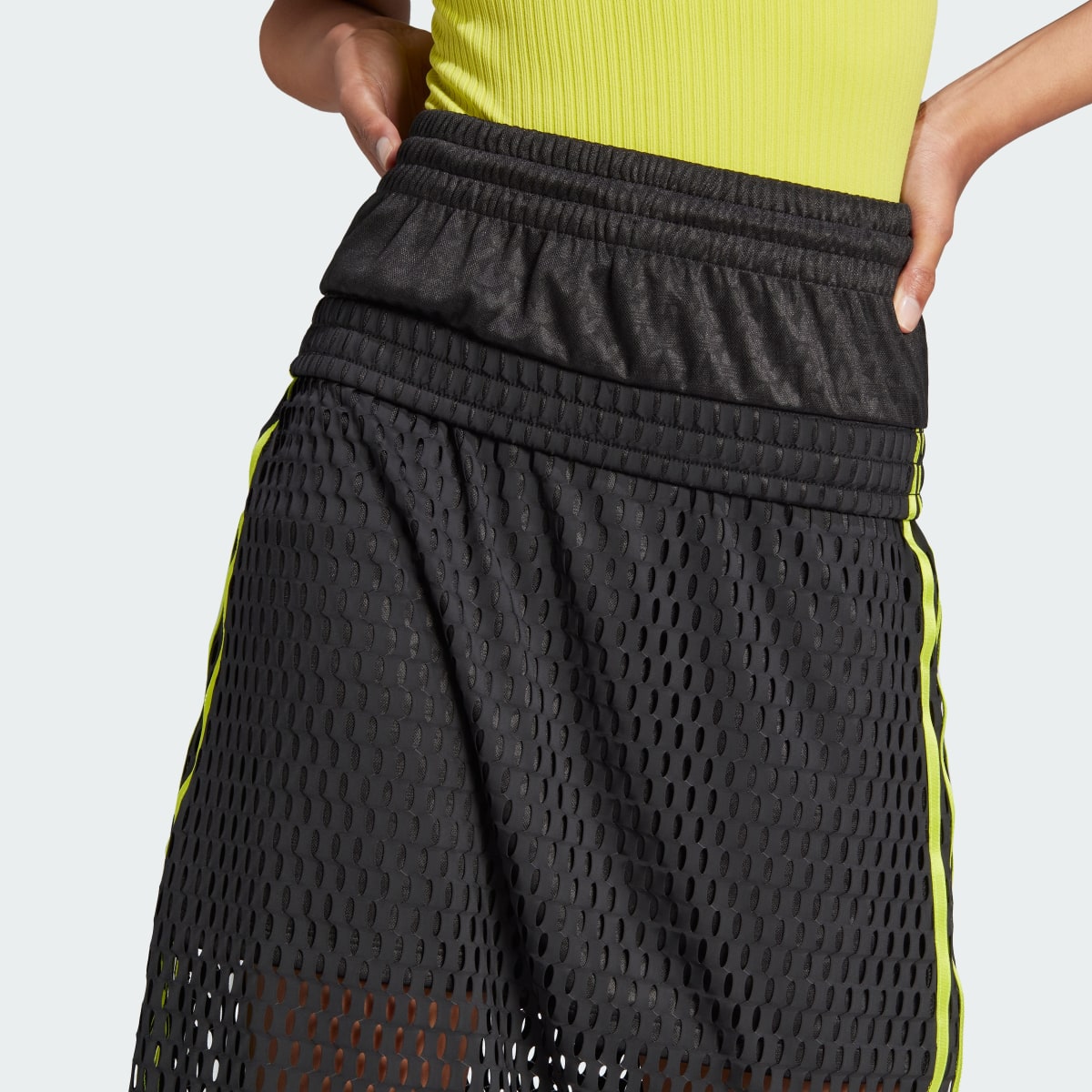 Adidas Pique Skirt. 5