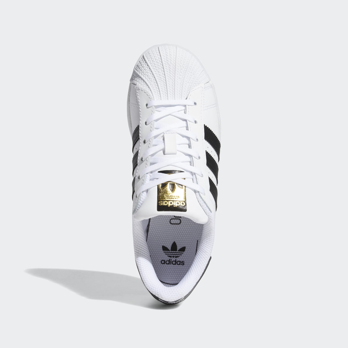 Adidas Chaussure Superstar. 4