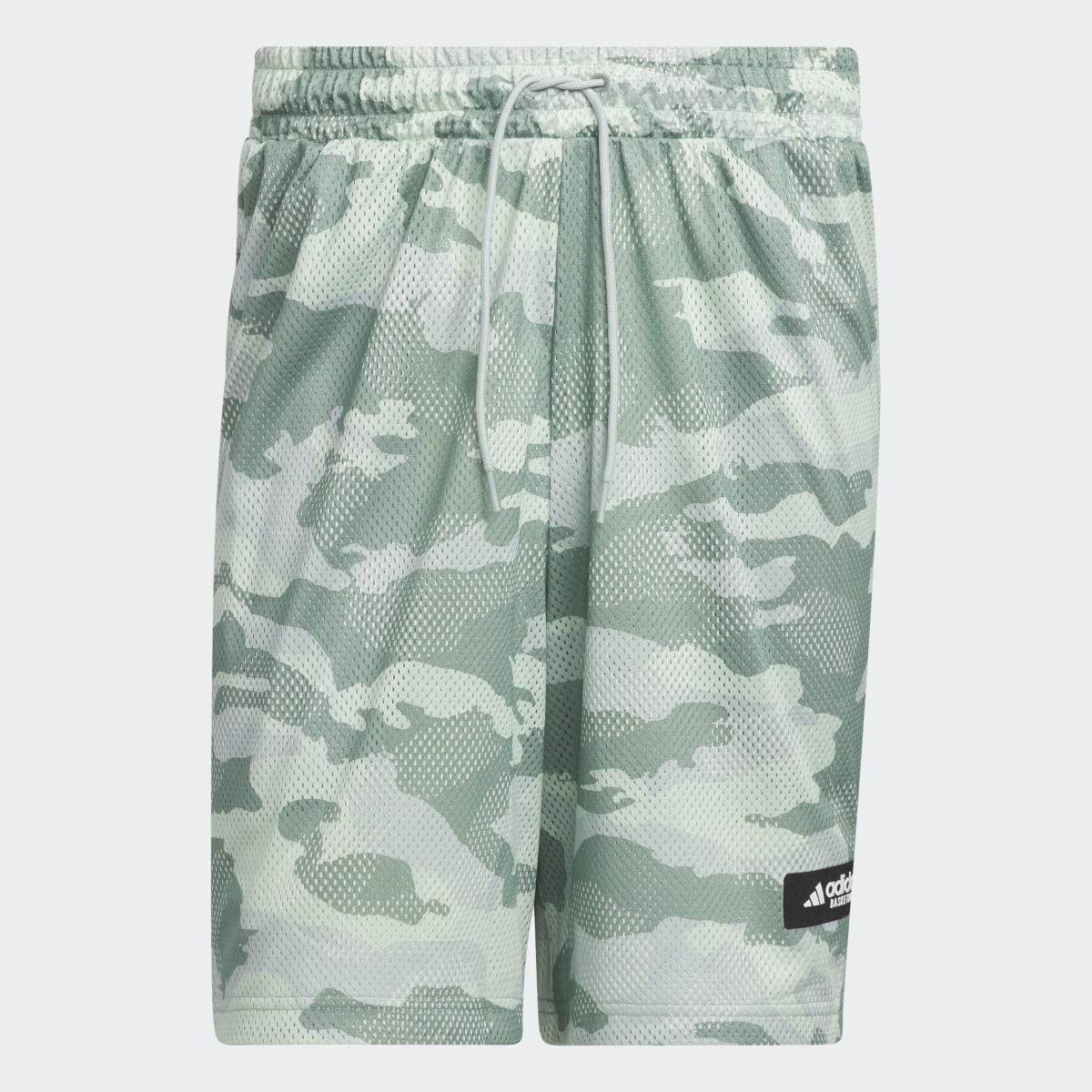 Adidas Legends Allover Print Shorts. 4