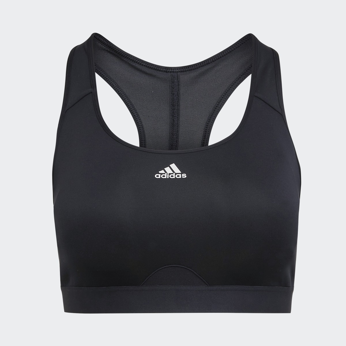 Adidas Top Deportivo Powerreaction Techfit Soporte Medio. 6