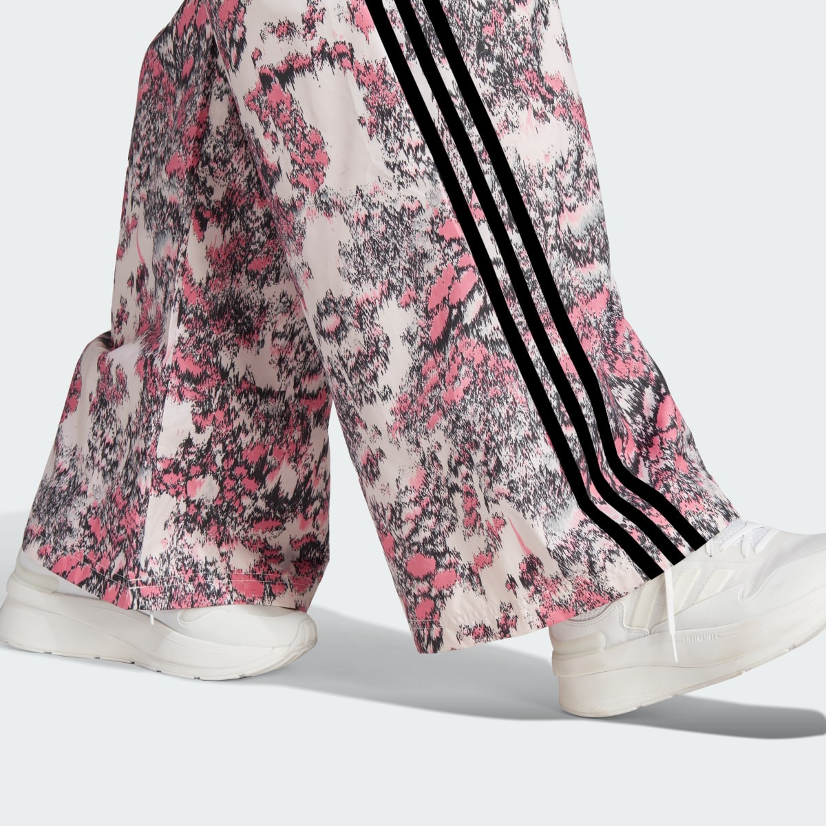 Adidas Future Icons 3-Streifen Woven Hose. 6