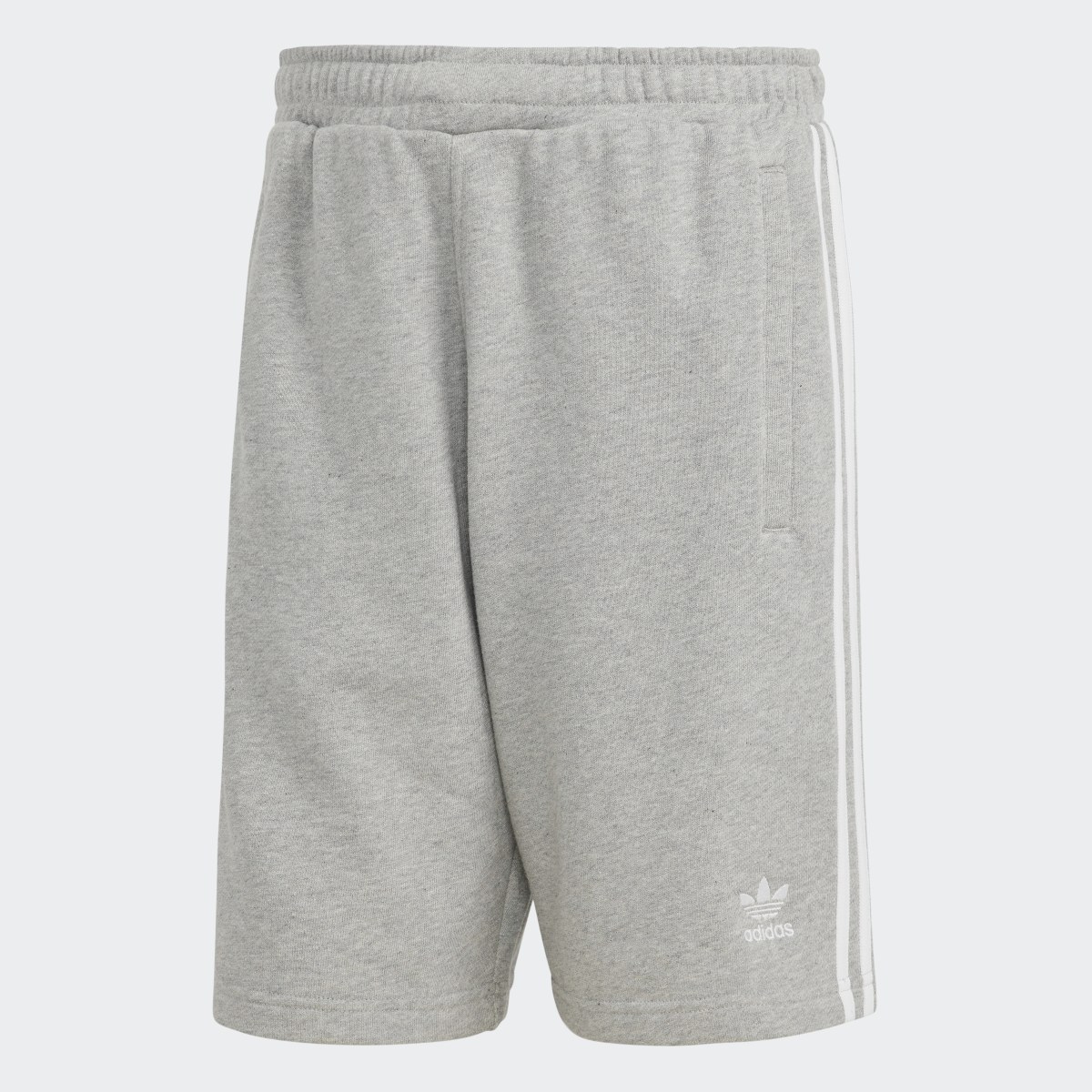 Adidas adicolor Classics 3-Streifen Sweat Shorts. 4