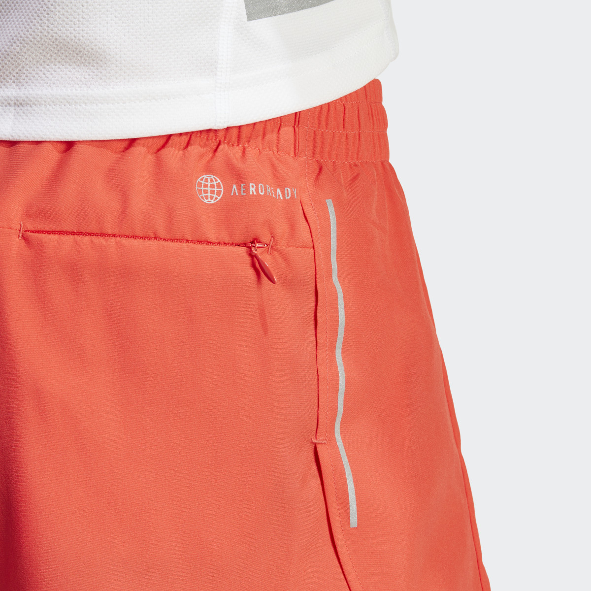 Adidas Own the Run Split Shorts. 6