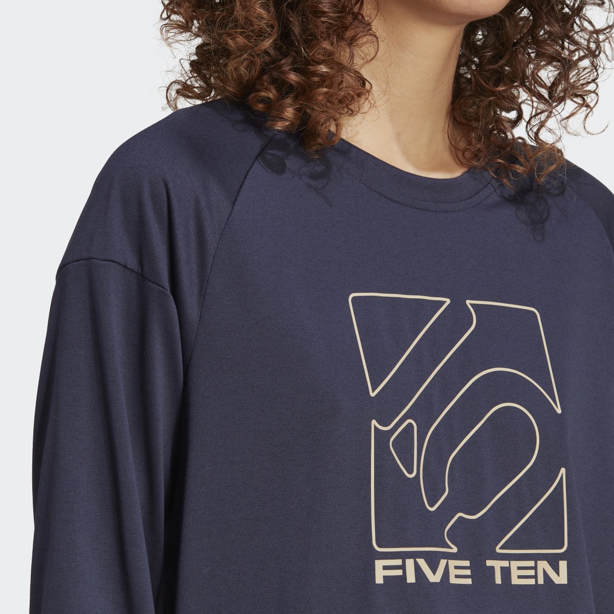 Adidas Camiseta manga larga Five Ten. 6