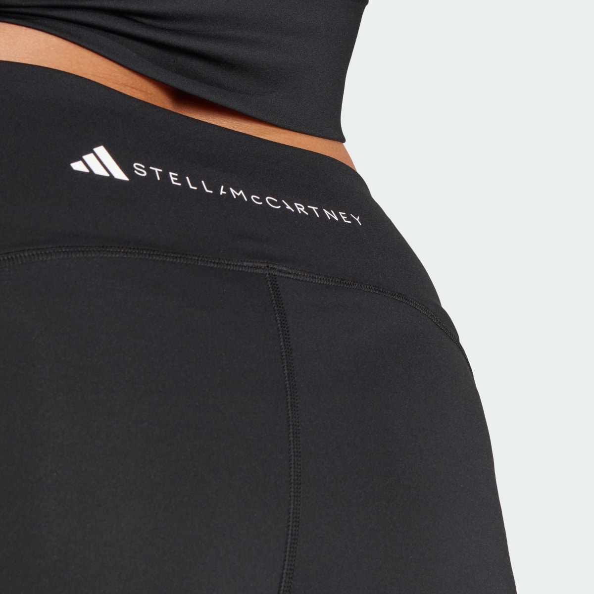 Adidas by Stella McCartney TruePurpose Optime Training Leggings – Große Größen. 6