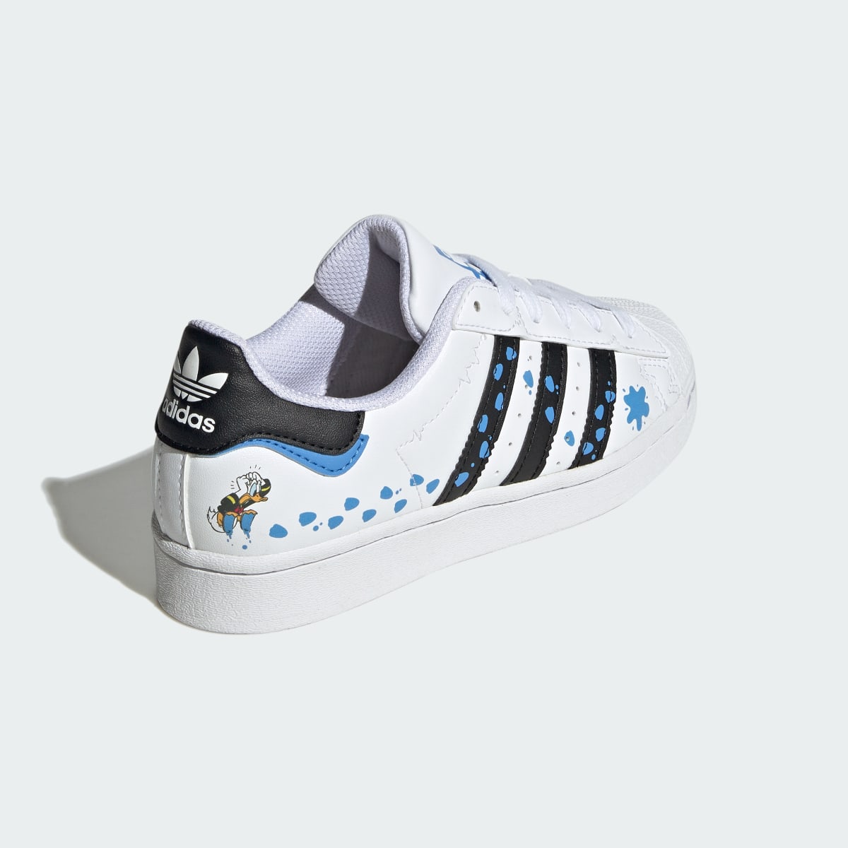 Adidas Originals x Disney Superstar Shoes Kids. 7