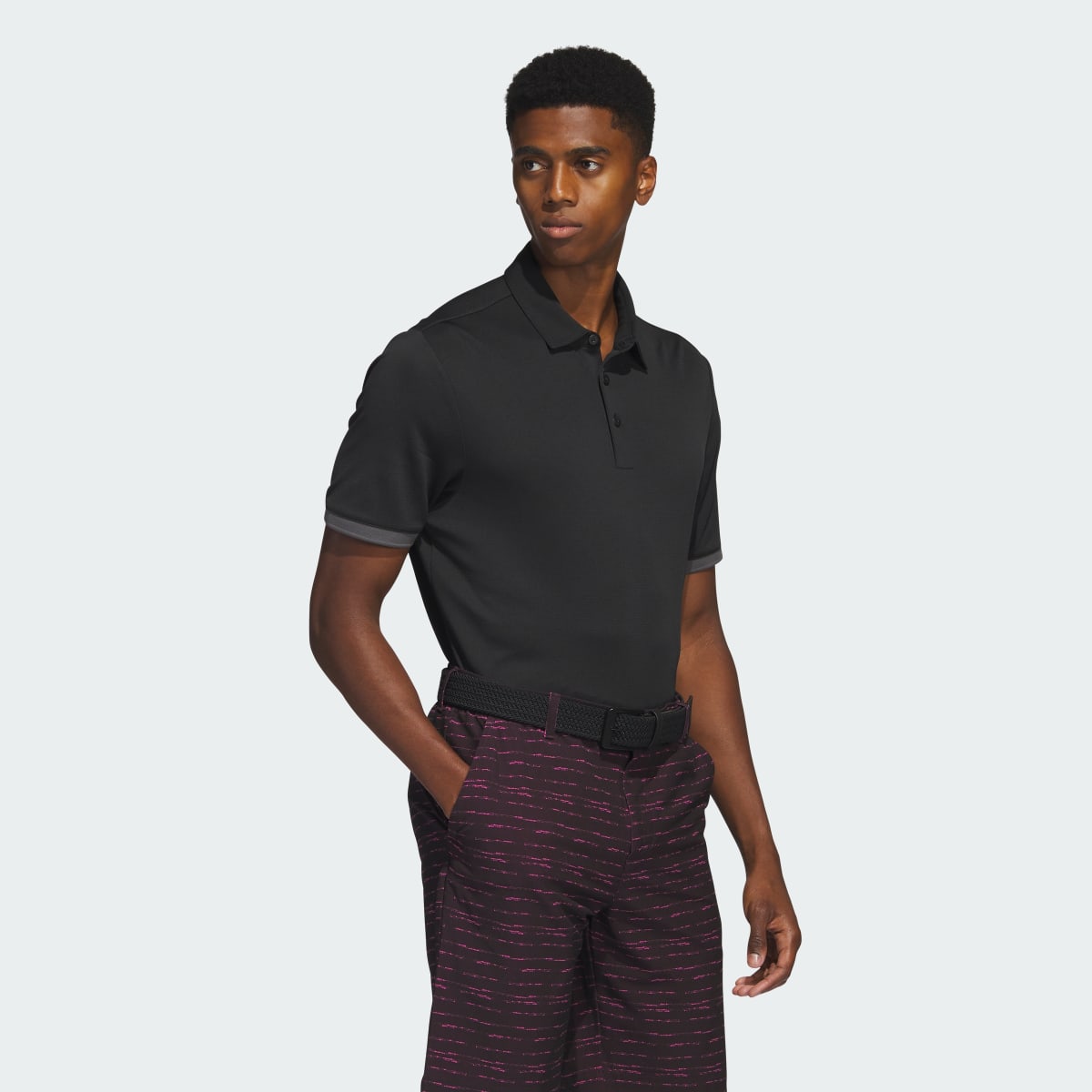 Adidas HEAT.RDY Golf Polo Shirt. 4