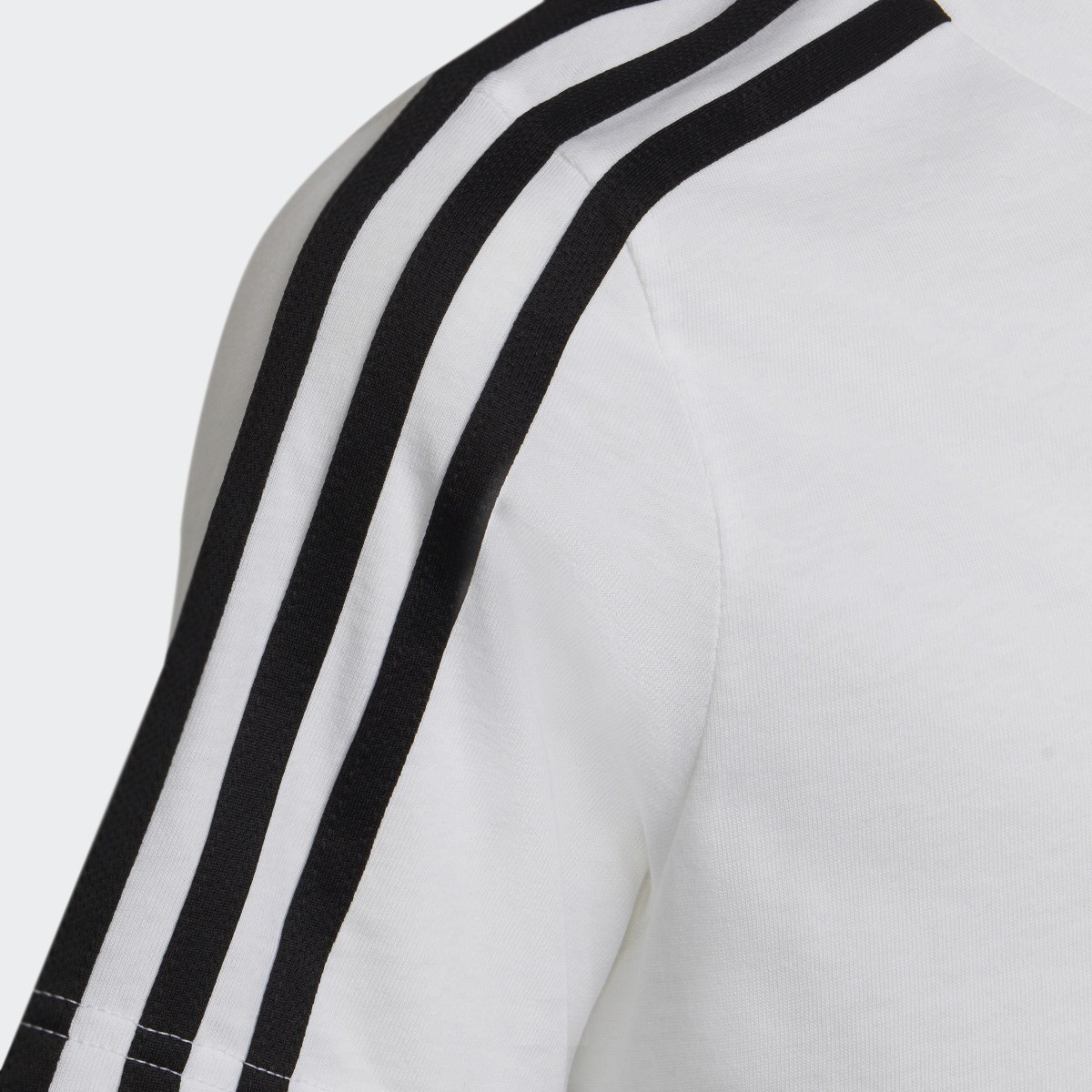Adidas Essentials 3-Stripes T-Shirt. 4