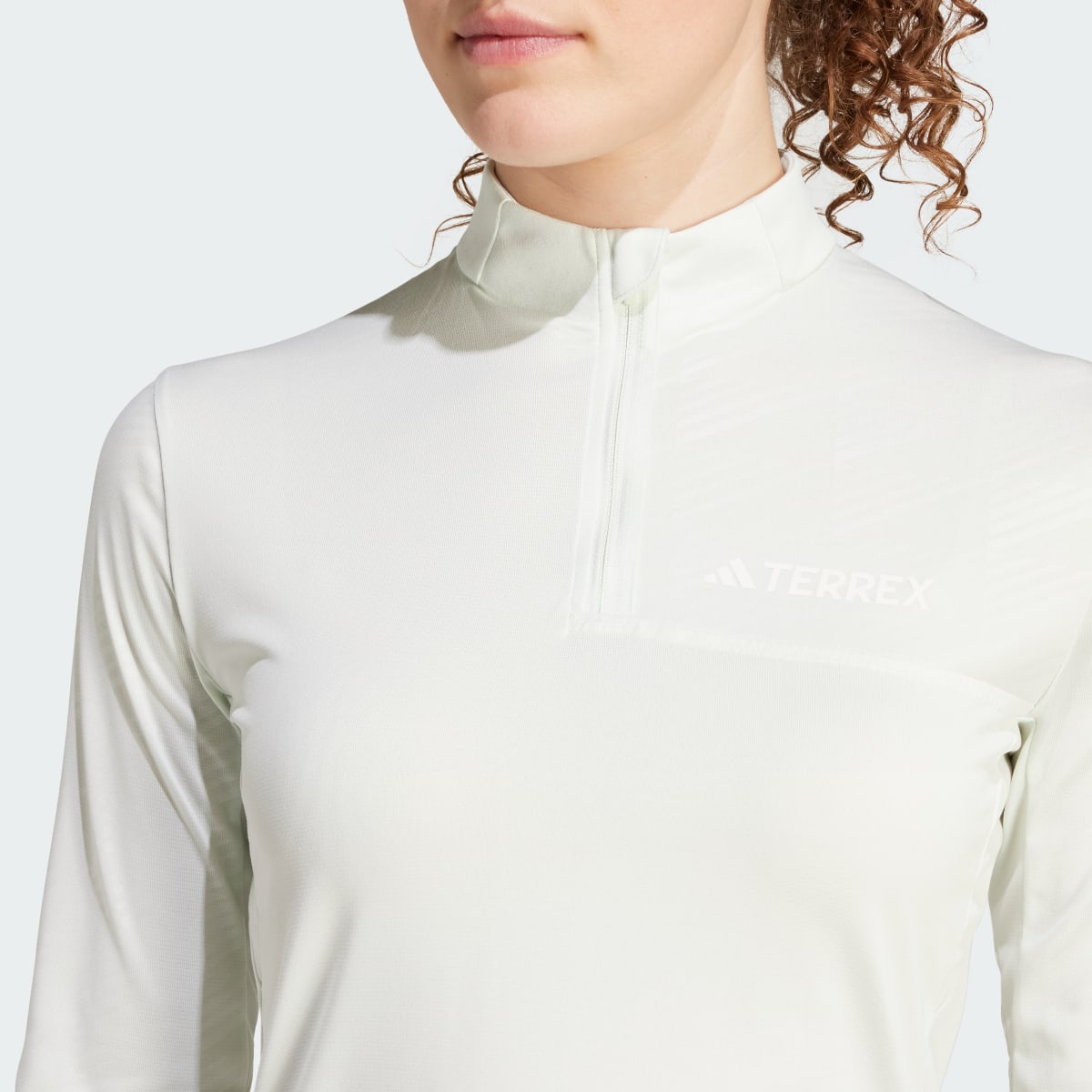 Adidas Maglia Terrex Multi Half-Zip Long Sleeve. 9