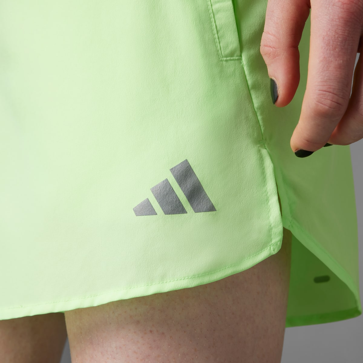Adidas Run It Shorts. 4