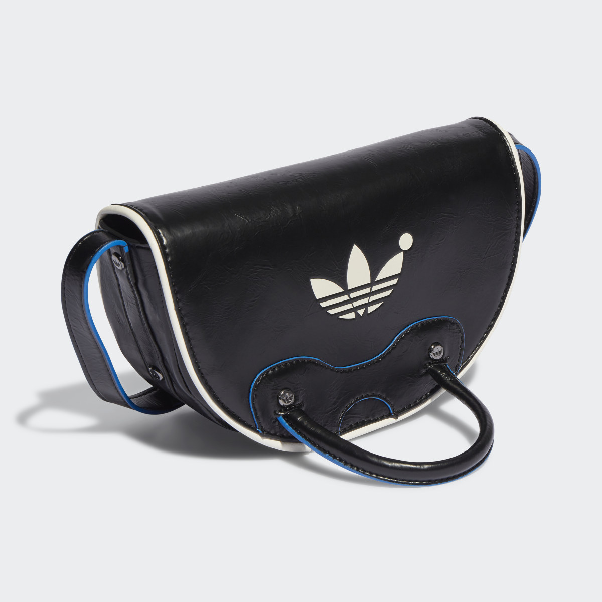 Adidas Blue Version Satchel Bag. 4