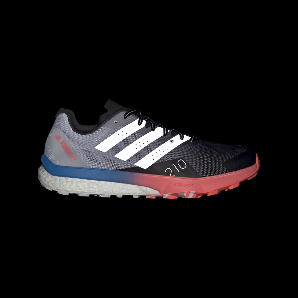 Adidas Sapatos de Trail Running TERREX Speed Ultra. 8