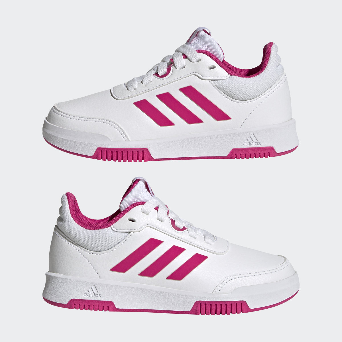 Adidas Tensaur Sport Training Lace Schuh. 8