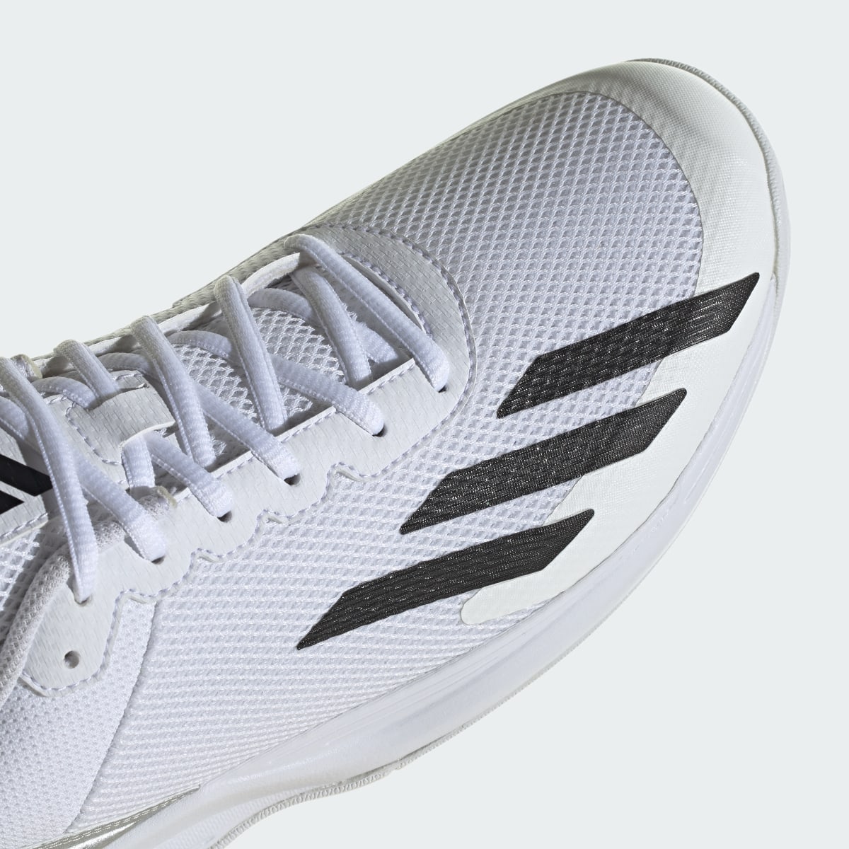 Adidas Courtflash Speed Tennis Shoes. 8