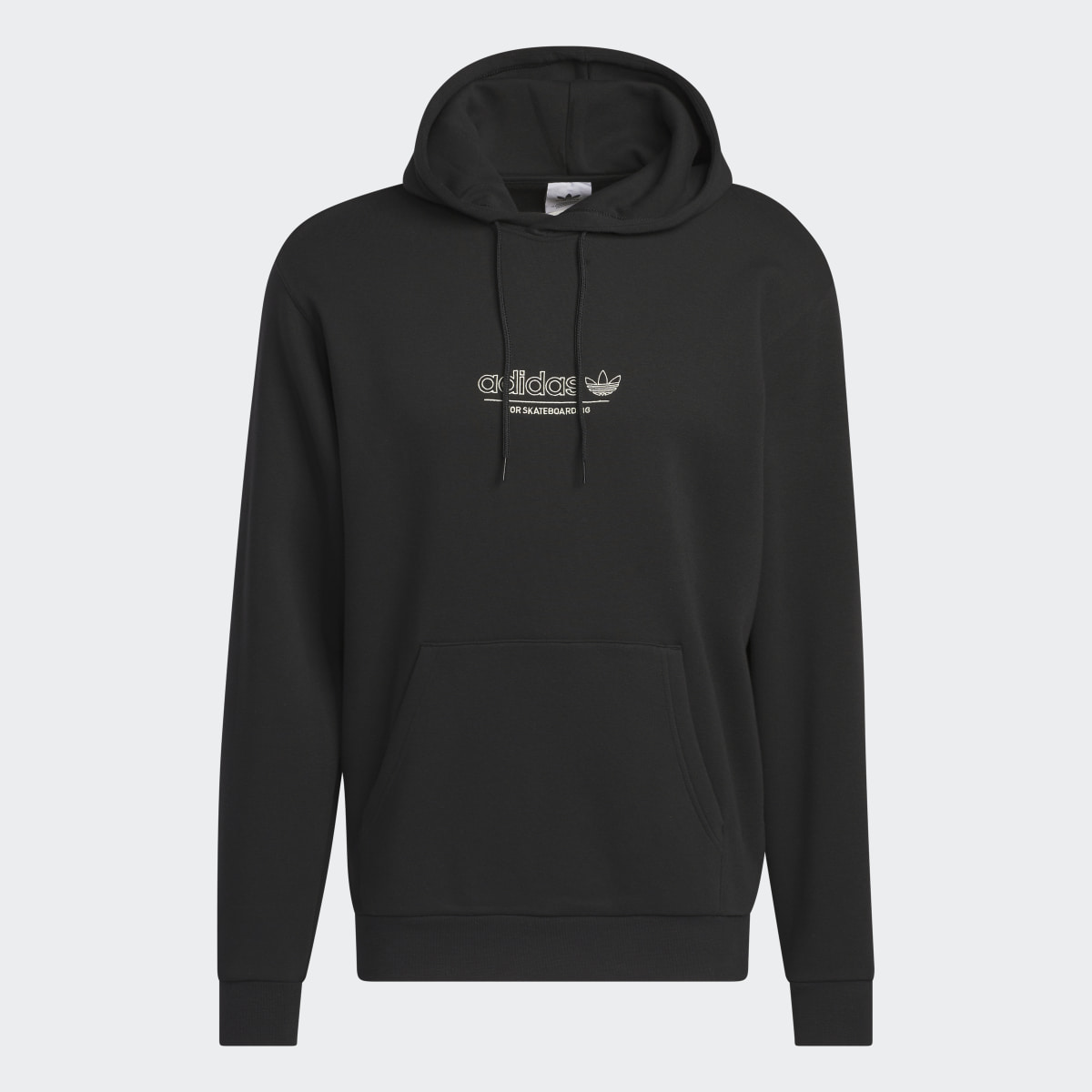 Adidas 4.0 Strike Through Hoodie (Gender Free). 5