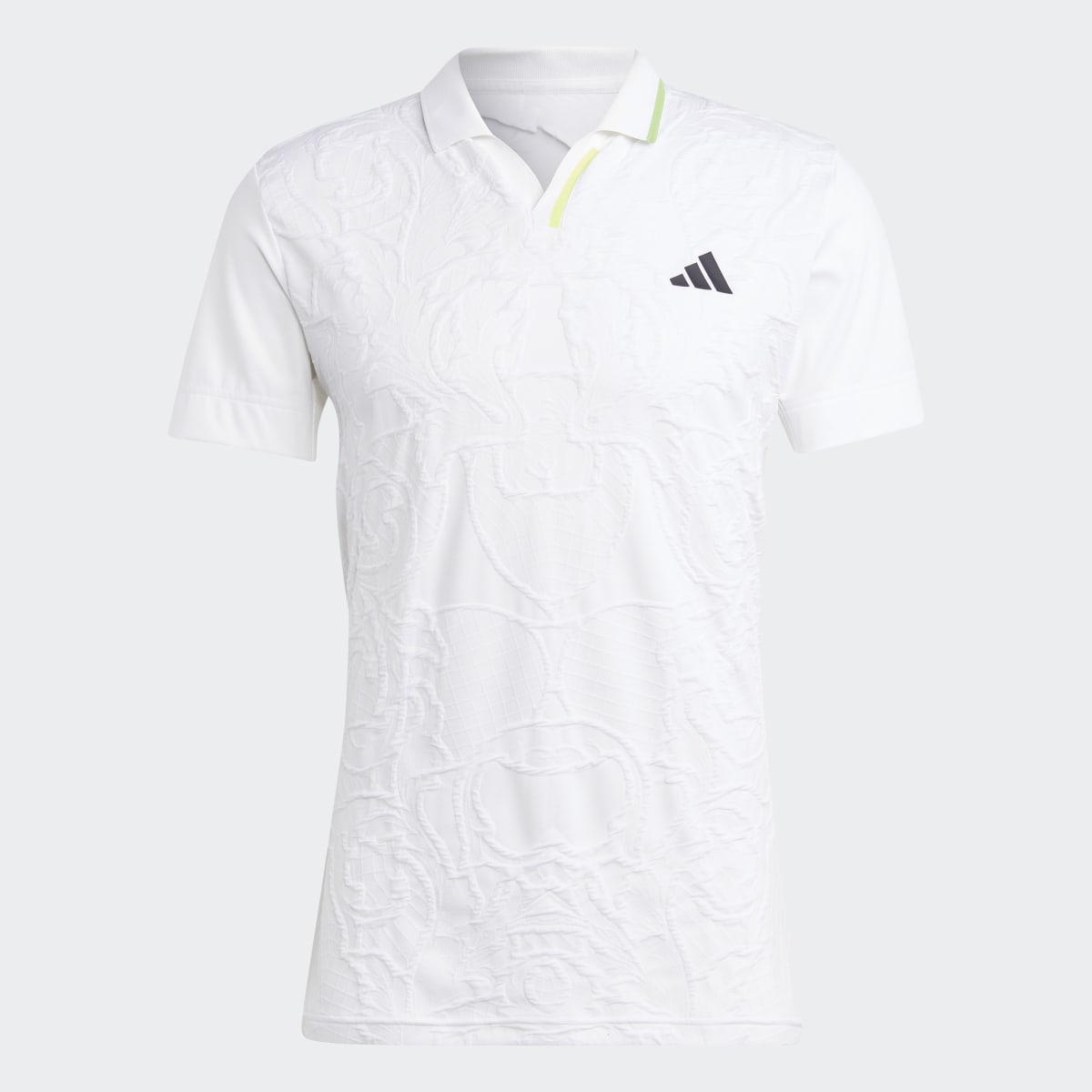 Adidas AEROREADY FreeLift Pro Tennis Poloshirt. 8