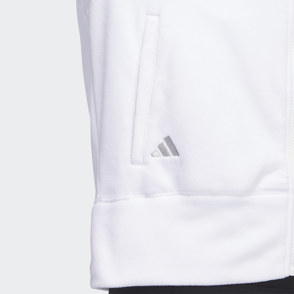 Adidas Full-Zip Fleece Jacket. 7