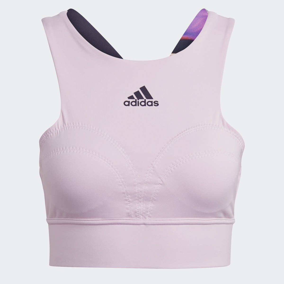 Adidas Tennis U.S. Series Crop Top. 6