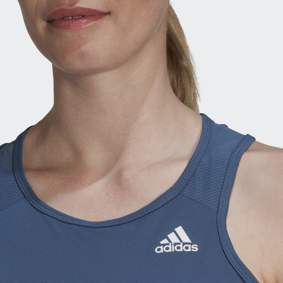 Adidas Own the Run Running Tank Top. 6