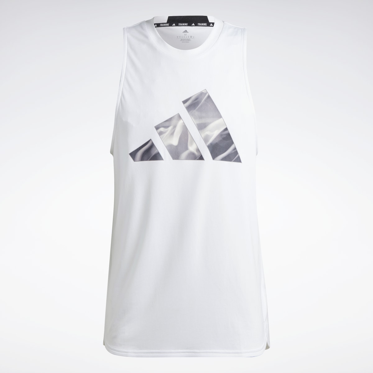 Adidas Camiseta sin mangas Designed for Movement HIIT Training. 5